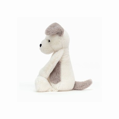 Jellycat Bashful Terrier Australia | 560937EBS